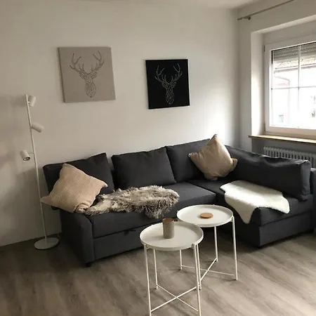 Sonthof Apartment